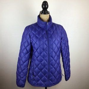 32 Degree Heat Down Jacket Coat Royal Blue